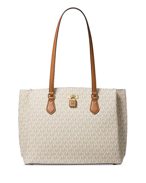 michael kors ruby large top zip tote|michael kors sullivan large.